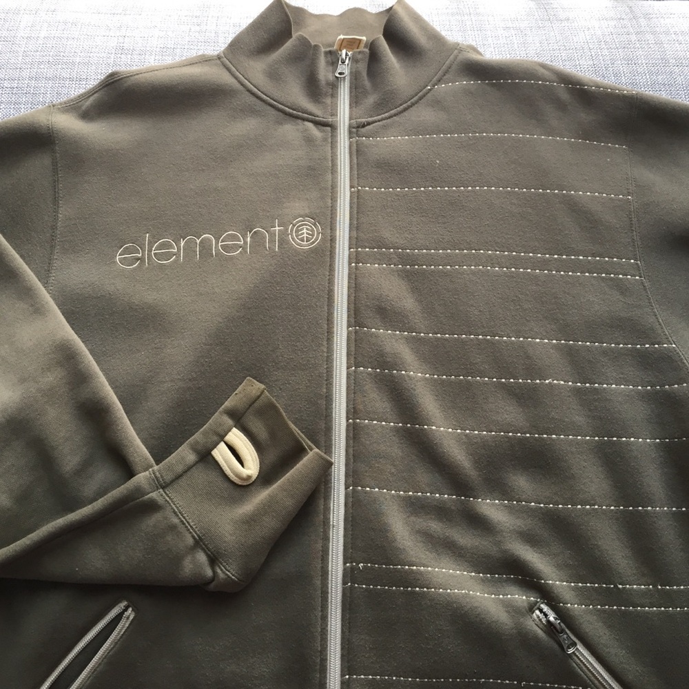 Element Zip Up Jacket - image 1
